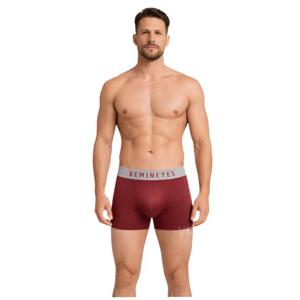 [예스]신축성좋은 실버밴드 와인 남성드로즈 YSMDYA30