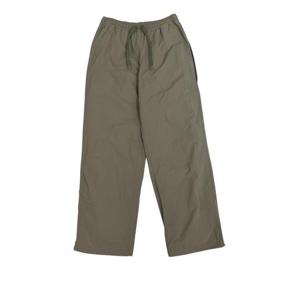 [스노우피크] 경량 타슬란 컬러블럭 팬츠 Khaki S26SUL-PT56 KH