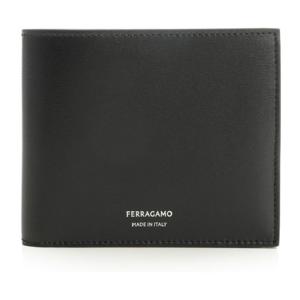 페라가모 시그니처 핫 스탬프 클래식 지갑 661329770094 001