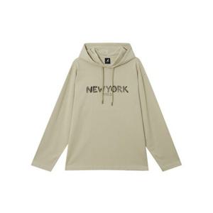 캉골 KANGOL 셰이드 그래픽 후디 5171 에크루 5014633292 381132