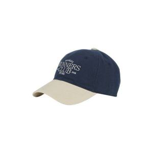 캉골 KANGOL 투톤 워드 볼캡 4580 네이비 5008256918 380929