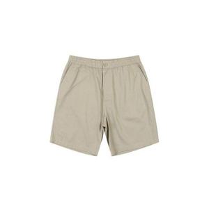 캉골 KANGOL 코튼 쇼츠 4039 베이지 5005152692 381038