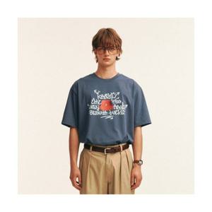 캉골 KANGOL 버뮤다 버켓 티셔츠 2788 차콜 5008834553 380887