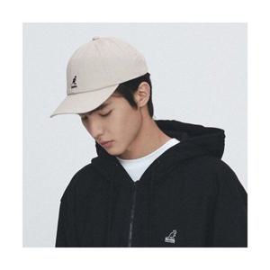 캉골 KANGOL 워시드 베이스볼 5165 카키 5003907542 381055