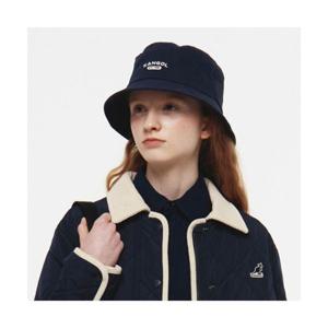 캉골 KANGOL 아치드 로고 버켓 4600 블랙 5010396690 381080