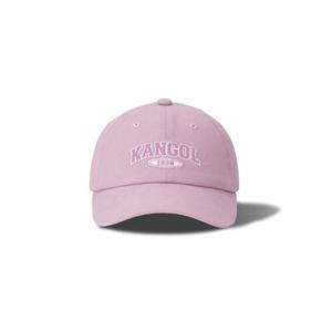 캉골 KANGOL 칼리지 베이스볼 4572 핑크 5006752060 381197