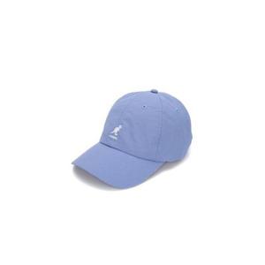 캉골 KANGOL 나일론 립스탑 베이스볼 4507 블루 5002946854 380999