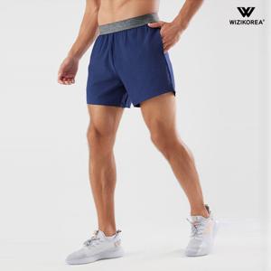 남성 트레이닝 반바지 헬스 러닝 쿨링 숏팬츠 기능성 포켓 WI240PN
