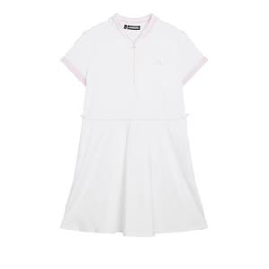 제이린드버그 숏 원피스 GWSD101330000 WHITE DOM