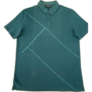 25FW 엠프리오 아르마니 맨즈 T 셔츠 R1M16JR1X7J562 TP573342771