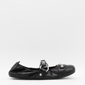 25SS Balenciaga 여성 Ballet 로퍼 828095WAD4V1080 TP573341469