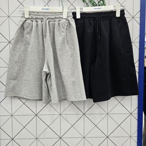 [에꼴리에]에꼴리에 주니어 6부 사이드 절개 버뮤다 바지 26B025