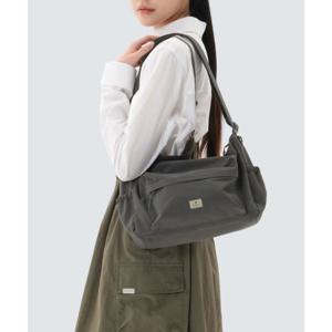 스노우피크 SNOWPEAK APPAREL 캠플 포켓 크로스백 7L (S26ZUCCB19) Rustic Khaki S26ZUCCB19RK 387811