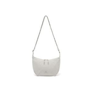 스노우피크 SNOWPEAK APPAREL 경량 타슬란 미니 호보백 2L (S26MWFCB77) Light Beige S26MWFCB77LE 387851