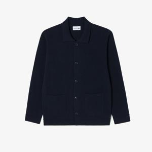 [라코스테공식] 남성 초어 자켓형 가디건 AH322E-56G 166