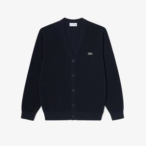 [라코스테공식] 남성 피케 V넥 가디건 AH186E-56G 166