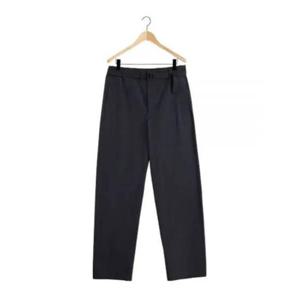 르메르 치노 팬츠 PA1106LF1220506 ANTHRACITE BROWN DOM