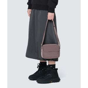 스노우피크 SNOWPEAK APPAREL 브라이트 플랩 크로스백 (SFCB76) Dusty Violet SFCB76DV 336868