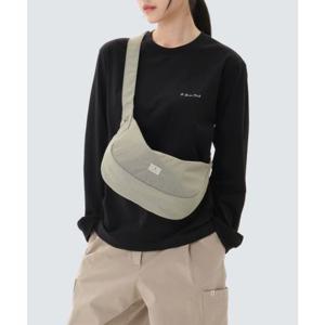 스노우피크 SNOWPEAK APPAREL 소프트윌 호보백 6L (S26ZWFCB24) Khaki Gray S26ZWFCB24KG 336969