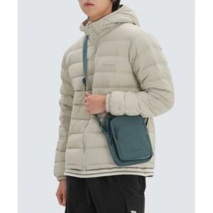 스노우피크 SNOWPEAK APPAREL 듀얼테크 미들 크로스백 (S24FUFCB35) Vintage Green S24FUFCB35VG 336982