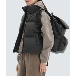 스노우피크 SNOWPEAK APPAREL 버비 백팩 15L (S24WWFBP51) Black S24WWFBP51BK 336927