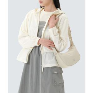 스노우피크 SNOWPEAK APPAREL 소프트윌 스몰 호보백 4L (S26ZWFCB25) Cream Beige S26ZWFCB25CE 336845