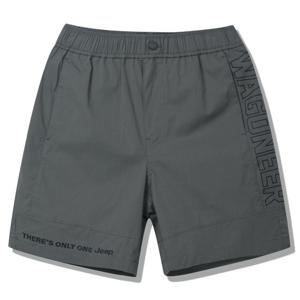 [JEEPKIDS(지프키즈)] 곰와펜 셋업 화섬 반바지 KP2PTU213LK
