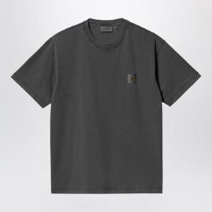 칼하트 WIP 숏슬리브 넬슨 티셔츠 I029949CO Black