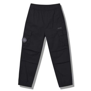 [JEEPKIDS(지프키즈)] 입체 투포켓 배기팬츠 KP2PTU703BK