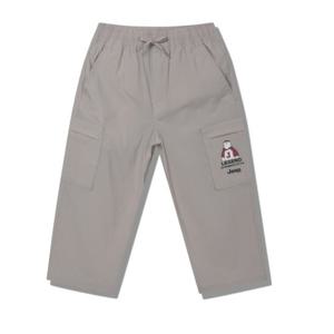 [JEEPKIDS(지프키즈)] 지프 베어 아웃포켓 7부 팬츠 KP2PTU707BE