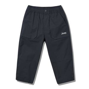 [JEEPKIDS(지프키즈)] 지프 ICONIC 7부 팬츠 KP2PTU751DG