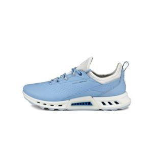 에코 여성 골프화 연습화 스파이크리스 바이옴 고어텍스 블루 2025