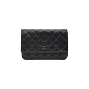 (명품) 샤넬 캐비어 WOC 미니 크로스백 L23221