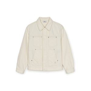 MLB자켓 PQJ 3ADKM0551-50CRD 다이아 모노그램 앰보 패치 데님 워크자켓 뉴욕양키스