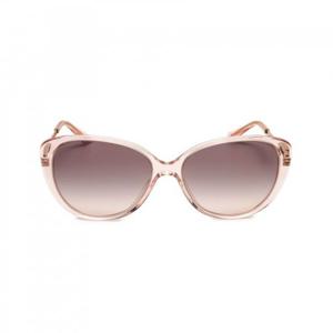 불가리 핑크 그라데이션 그레이 캣아이 레이디스 선글라스 BV8244 54703B 56
