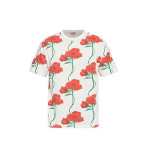 겐조 반팔 티셔츠 FG55TS2154SK 02 White