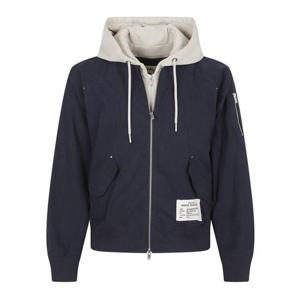 무스너클 자켓 M16MB063 1850 Black