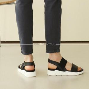 [디자이어로즈][디자이어로즈] 커플샌들 쿠션샌들 (16285531A)