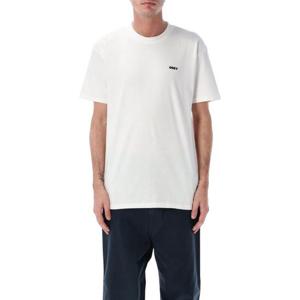 오베이 반팔 티셔츠 165264329 WHITE Bianco