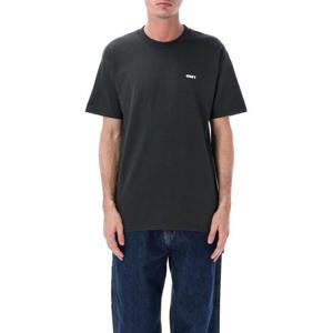 오베이 반팔 티셔츠 165264297 VB VINTAGE BLACK