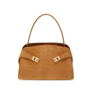 살바토레 페라가모 숄더백 219816 HUG SH S 792869NATURALE 6