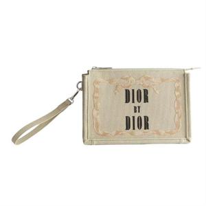 디올 A5 트라이앵글 파우치 S2801PEWL_M38I