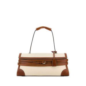 모스키노 크로스백 MC4235PP0OOO9 10A Beige o Tan