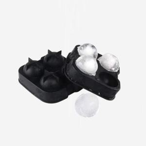 4구 얼음트레이 왕얼음틀 제빙기 얼음제빙기 얼음틀 각얼음 DD-10343