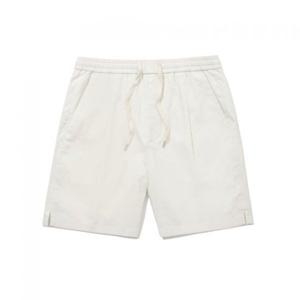 커버낫 린넨 쇼츠 아이보리 394463