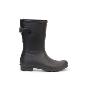 헌터 부츠 WFS1013RMABLK BLACK DOM