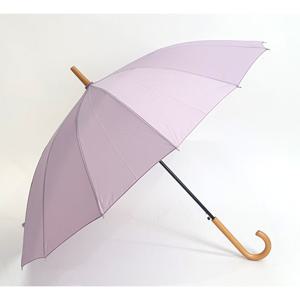 [발렌타인] 장우산 자동55 곡자 IK-E6-030-1 55*14cm 연퍼플