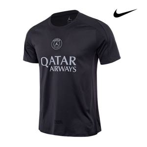 나이키 조던 파리 생제르망 드라이핏 반팔 IB3645-045