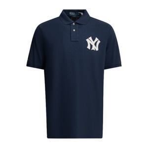 랄프로렌 체스트 로고 패치 폴로 티셔츠 710B14463003 DARK COB