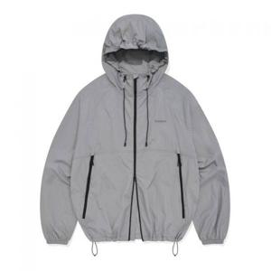 커버낫 경량 패커블 윈드브레이커 그레이 394667